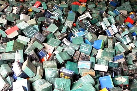 永川比克锂电池回收